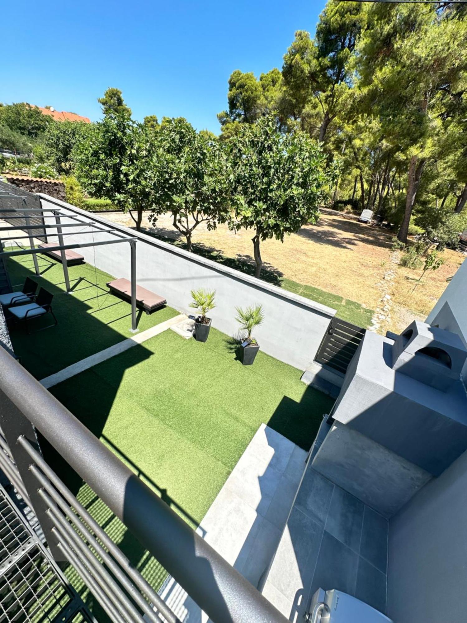 Apartmani Vernissage Biograd Na Moru Exterior photo